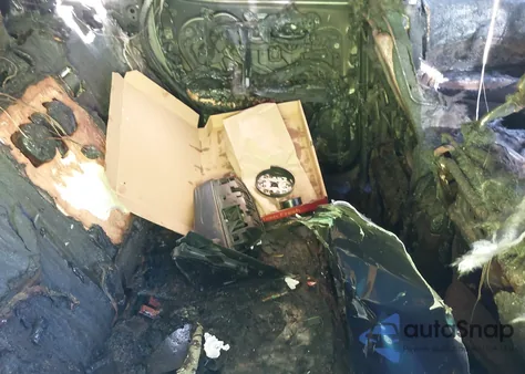 2018 Jeep Compass Trailhawk 4X4 из США, поврежденный, VIN 3C4NJDDB5JT130317